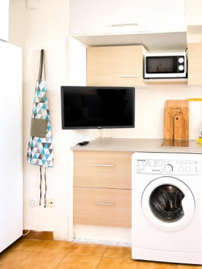 Bonito Apartamento WELCS cerca del Mar